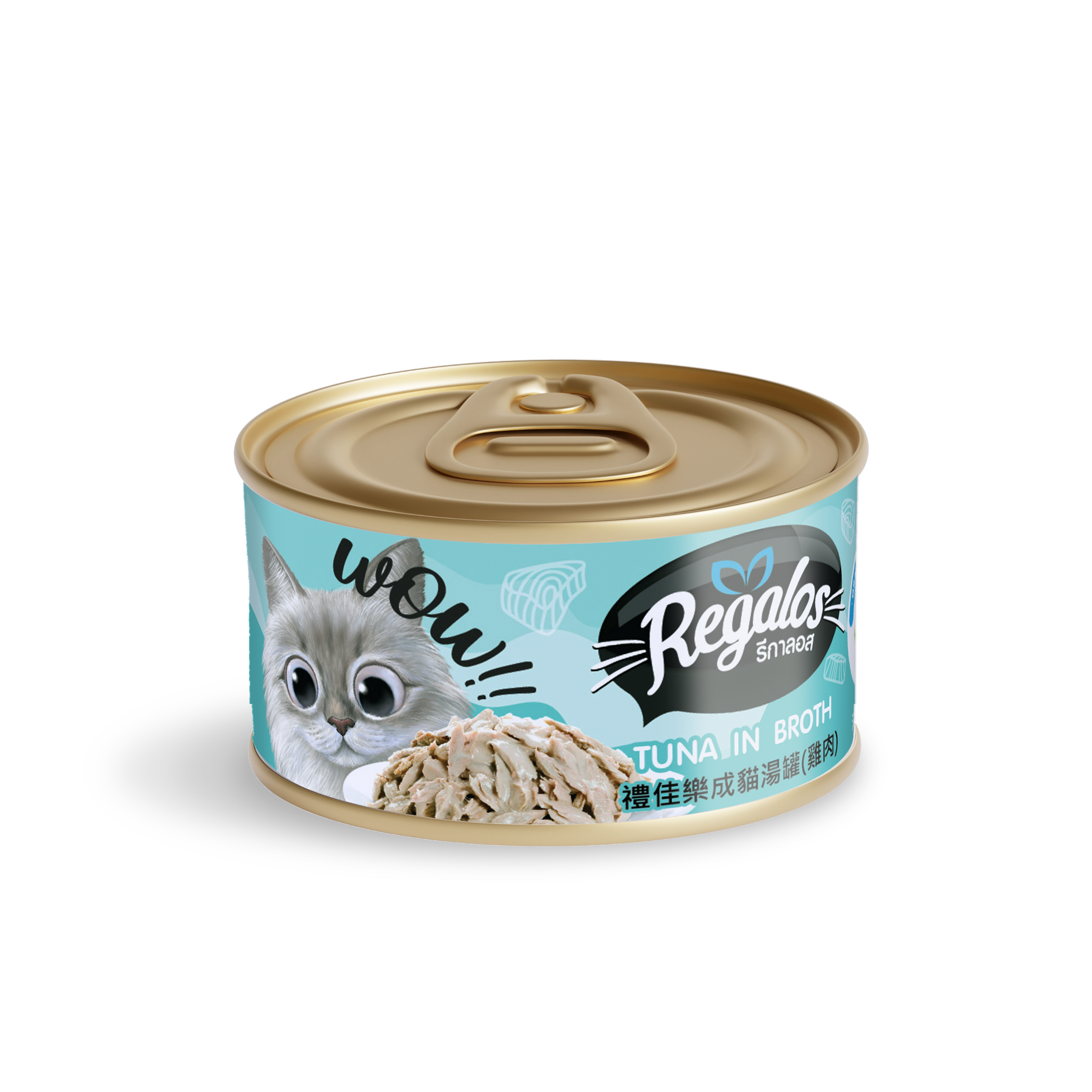 礼佳乐原汁金枪鱼白肉罐头