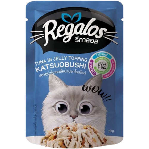 礼佳乐金枪鱼加鲣鱼软包装罐头