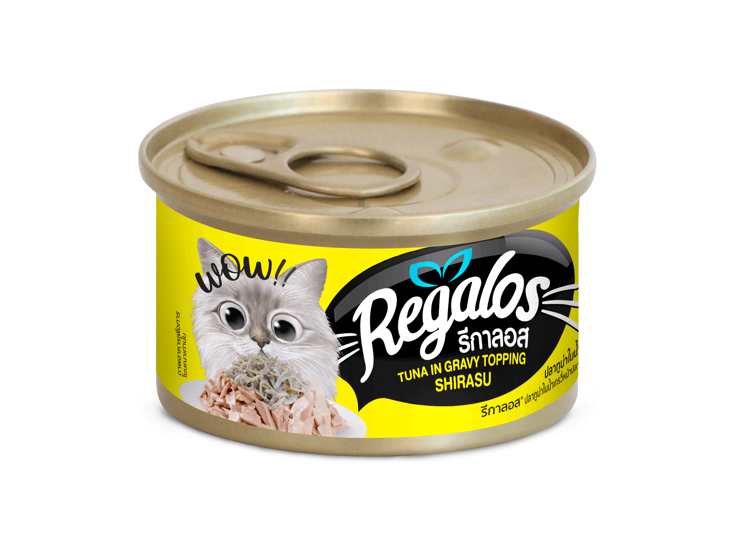 礼佳乐金枪鱼加小银鱼罐头