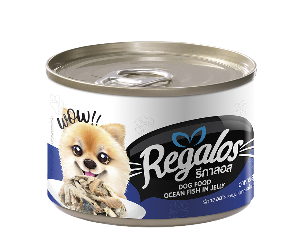 礼佳乐狗狗系列鲭鱼罐头